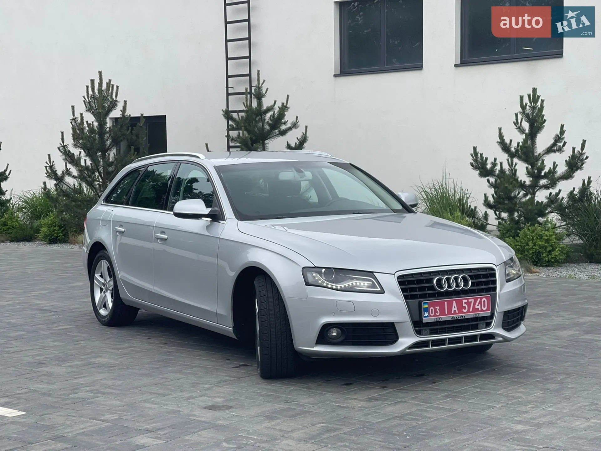 2011 Audi A4 - мініатюра 5