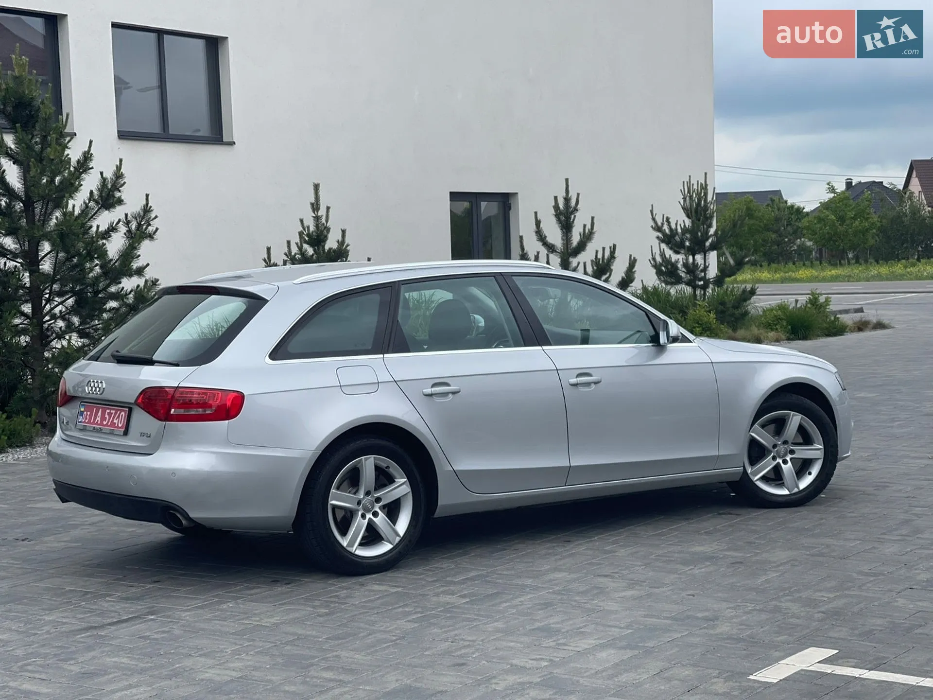2011 Audi A4 - мініатюра 7