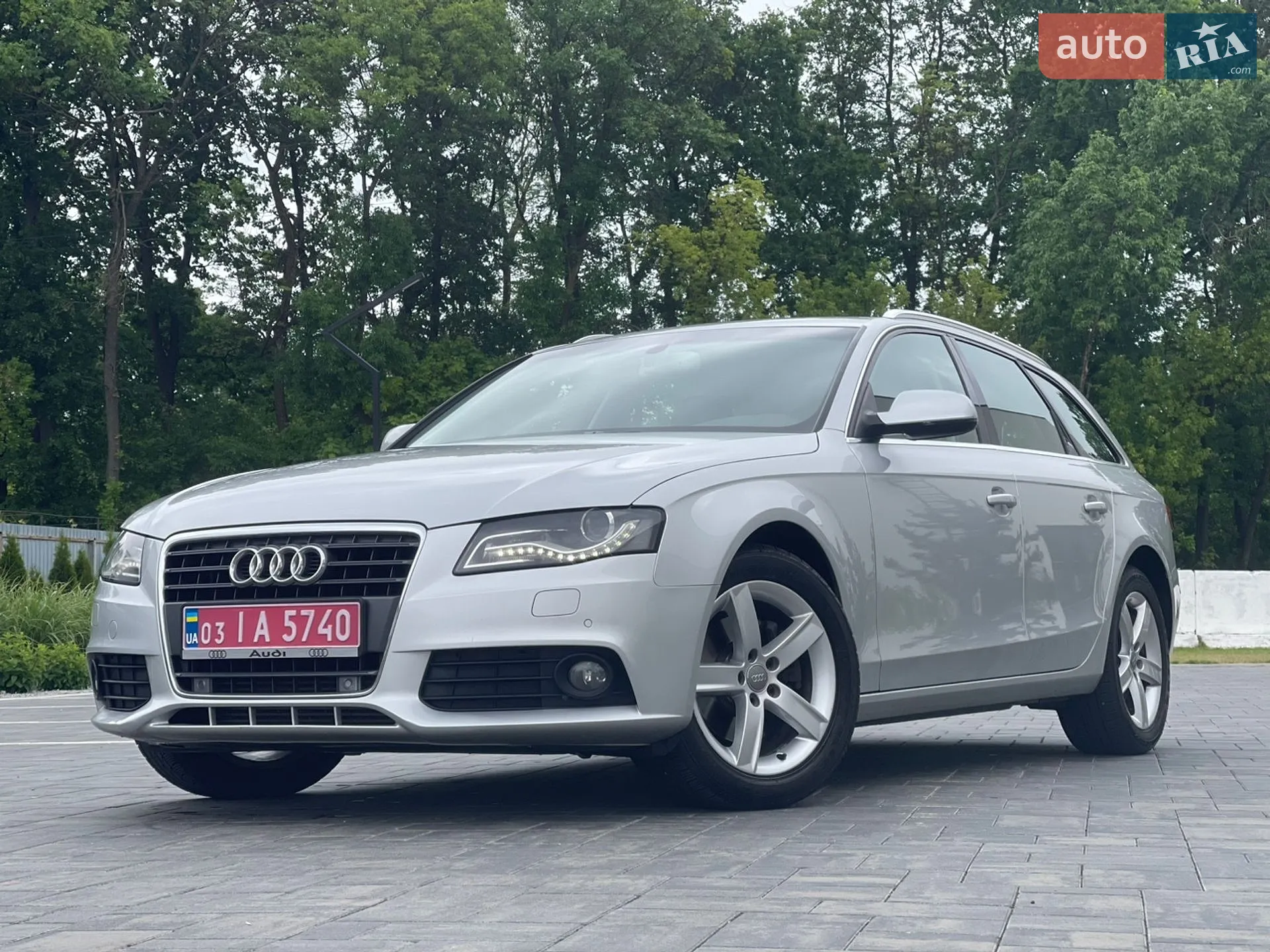 2011 Audi A4 - мініатюра 11