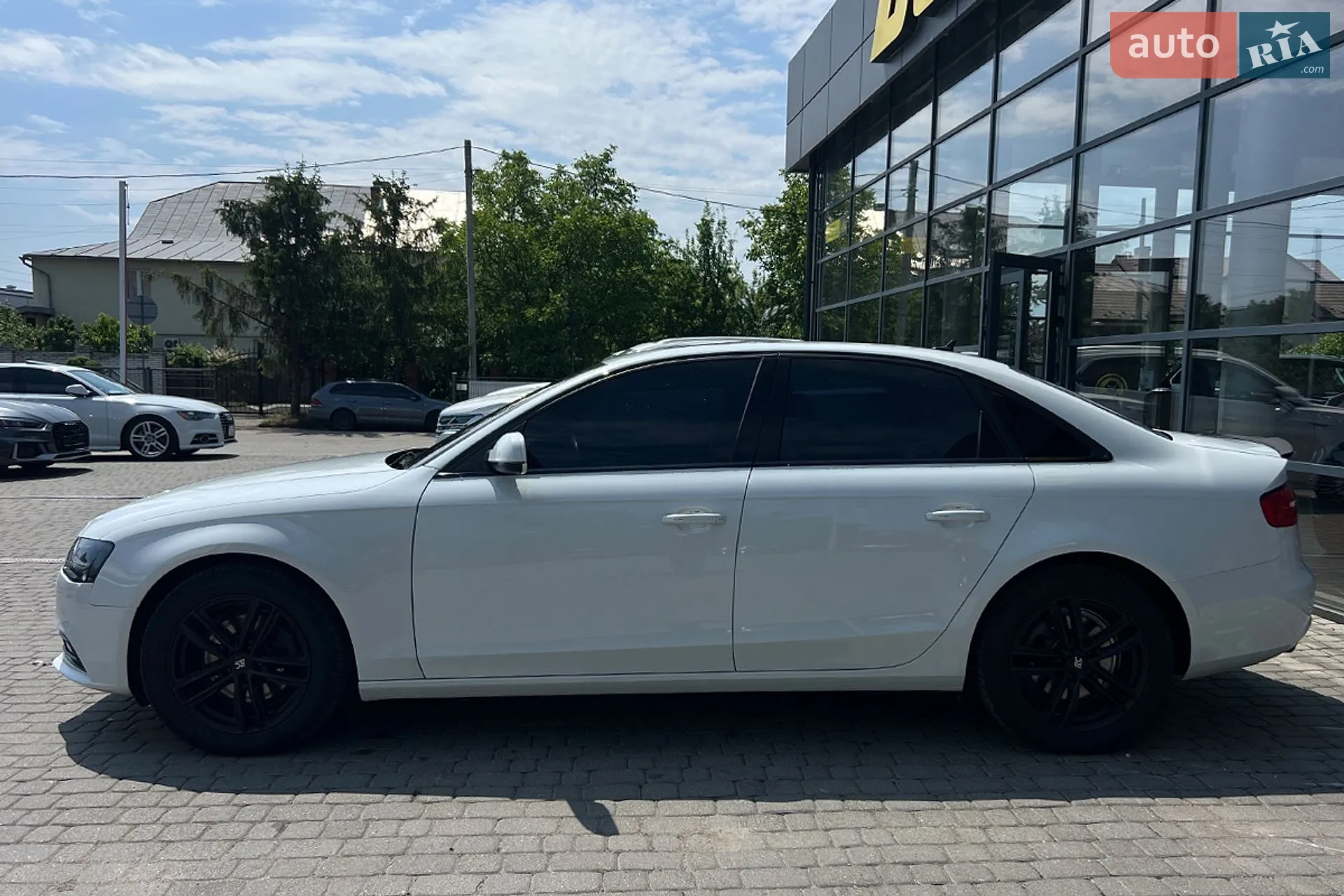 2015 Audi A4 - мініатюра 4