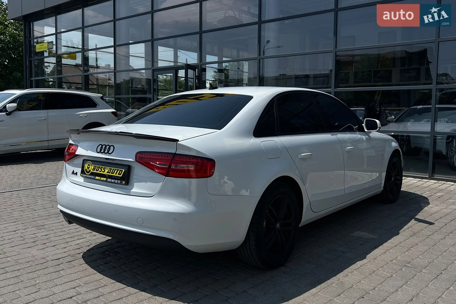 2015 Audi A4 - мініатюра 7