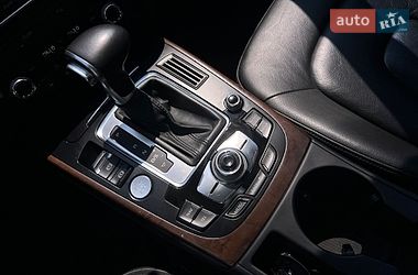 Седан Audi A4 2015 в Івано-Франківську