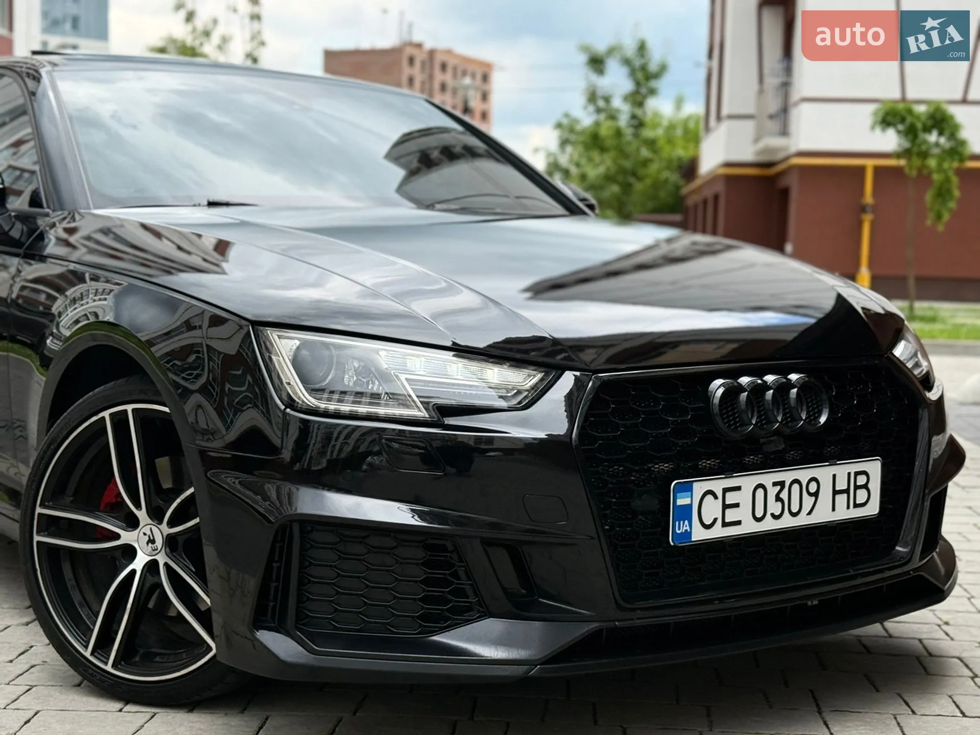 2016 Audi A4 - мініатюра 5