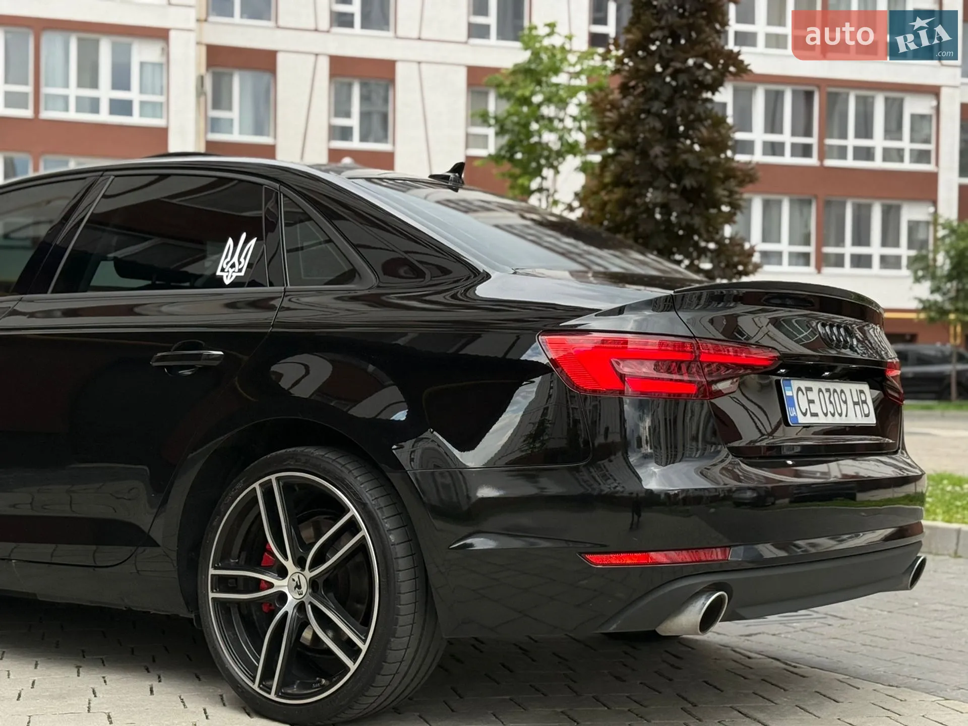 2016 Audi A4 - мініатюра 21