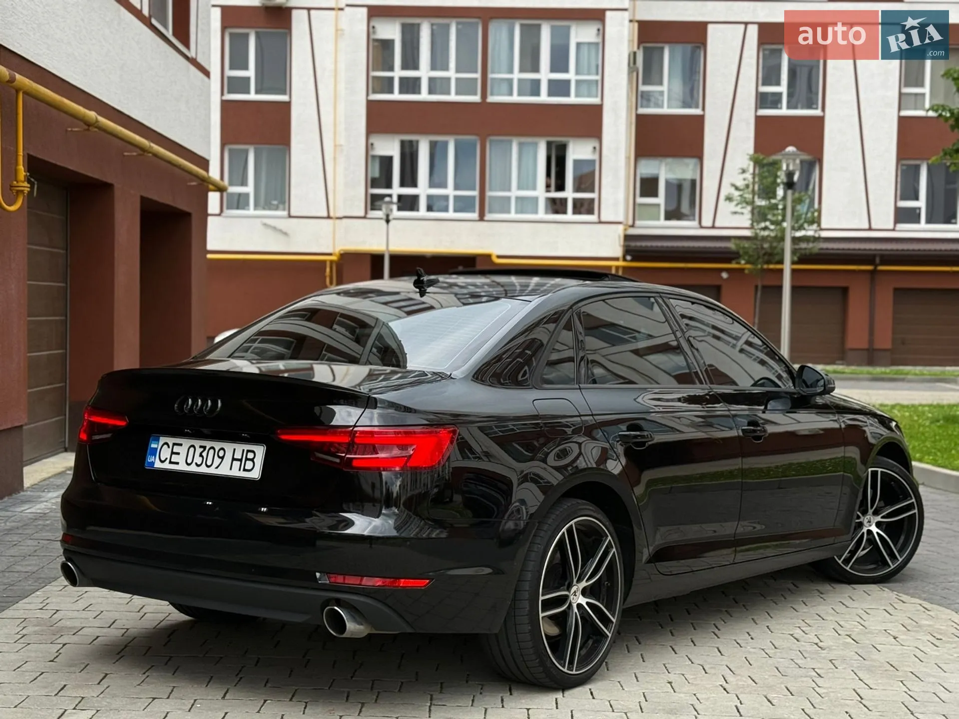 2016 Audi A4 - мініатюра 25