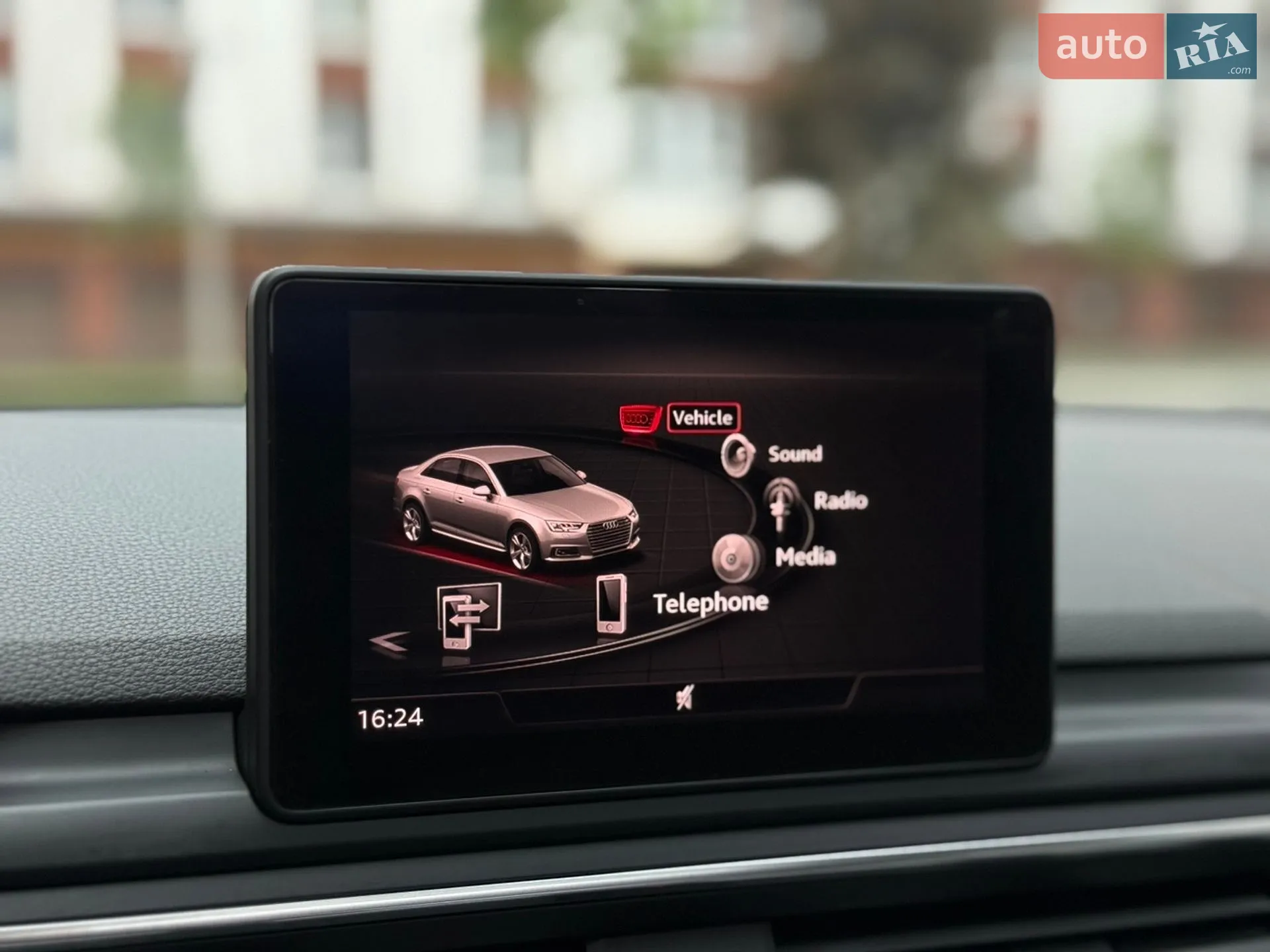 2016 Audi A4 - мініатюра 60