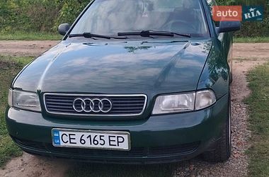 Седан Audi A4 1995 в Вашківцях