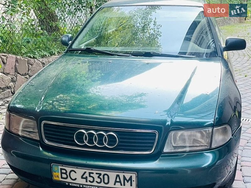 Audi A4 1996