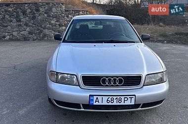Седан Audi A4 1996 в Білій Церкві
