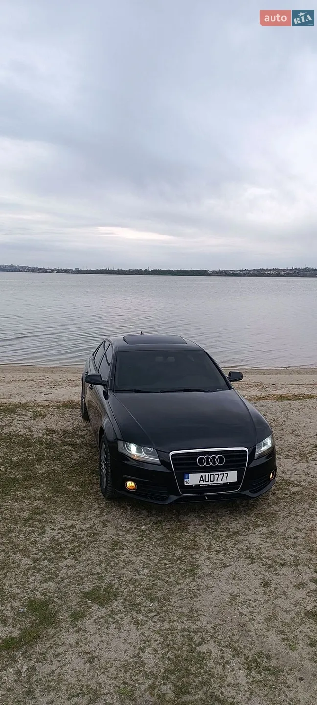 2011 Audi A4 - мініатюра 6