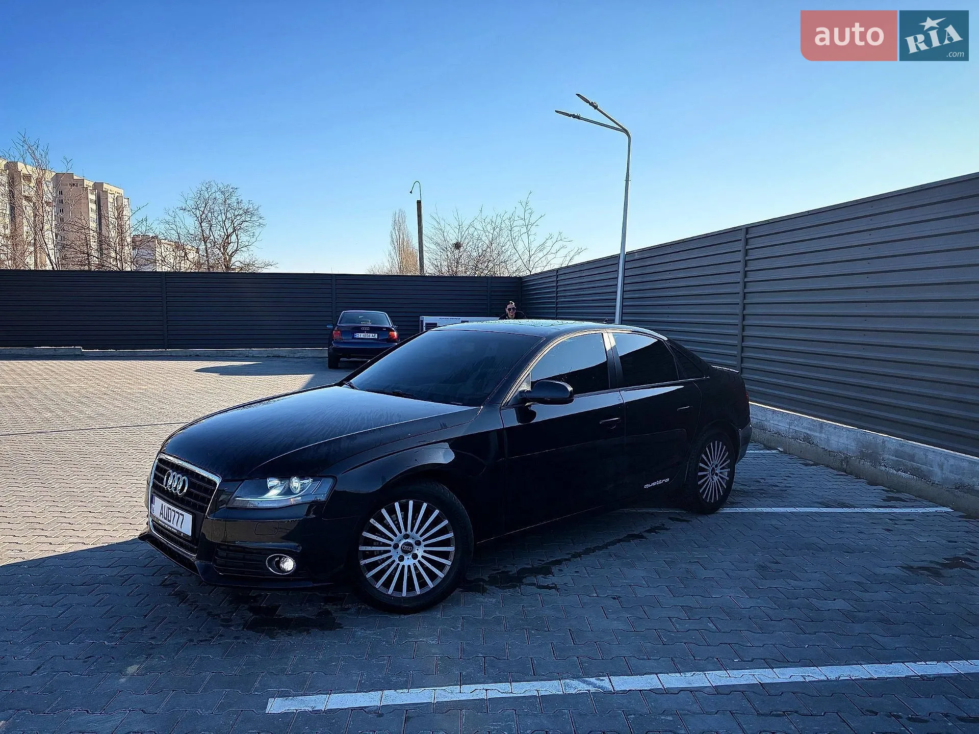 2011 Audi A4 - мініатюра 9