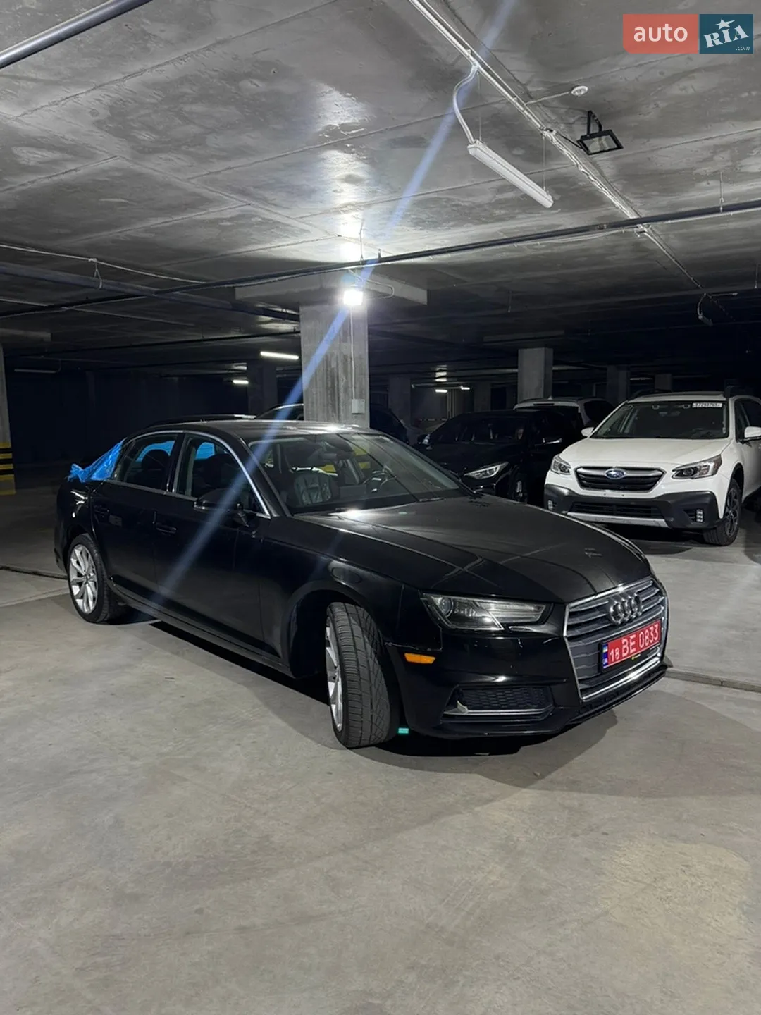 2018 Audi A4 - мініатюра 4