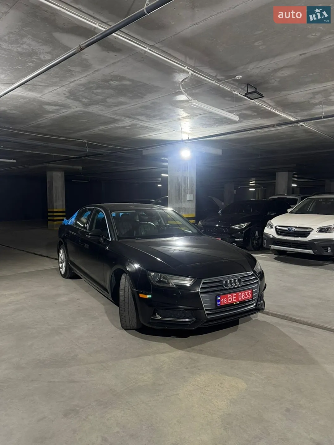 2018 Audi A4 - мініатюра 9