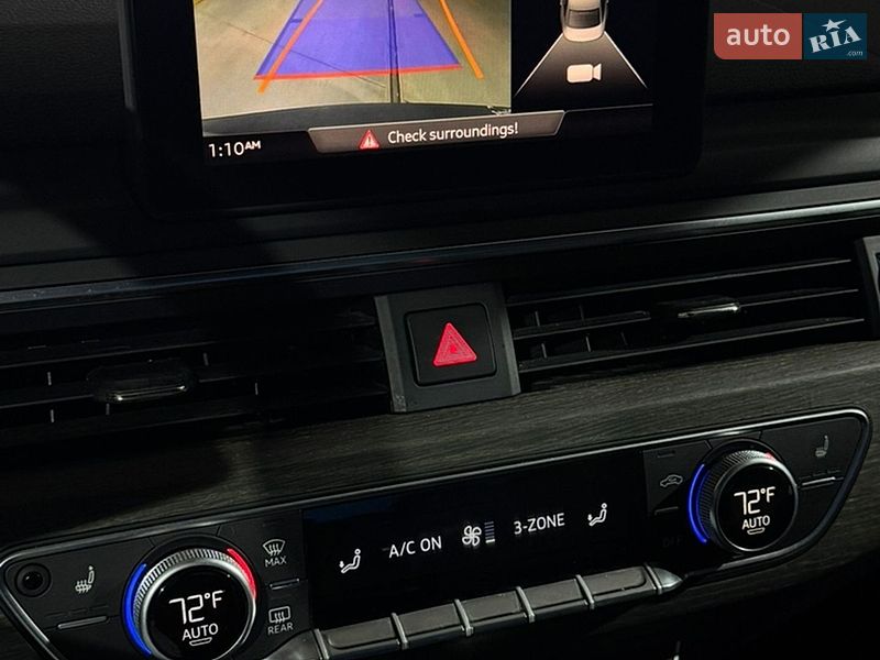 Седан Audi A4 2018 в Львові