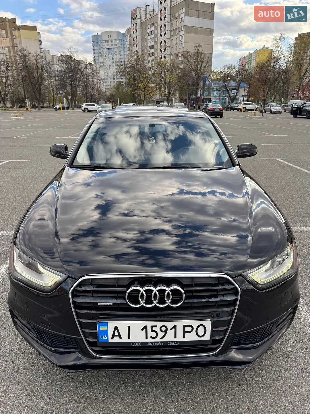 2015 Audi A4 - мініатюра 2