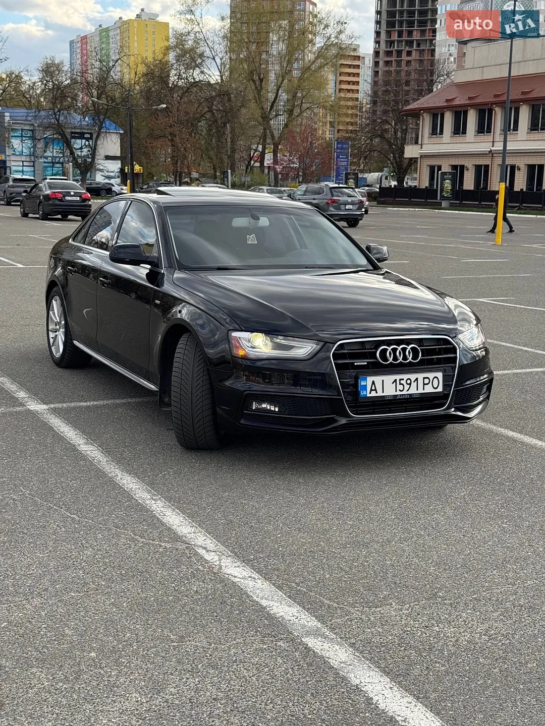 2015 Audi A4 - фото 1