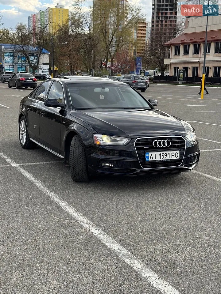2014 Audi A4 - мініатюра 22