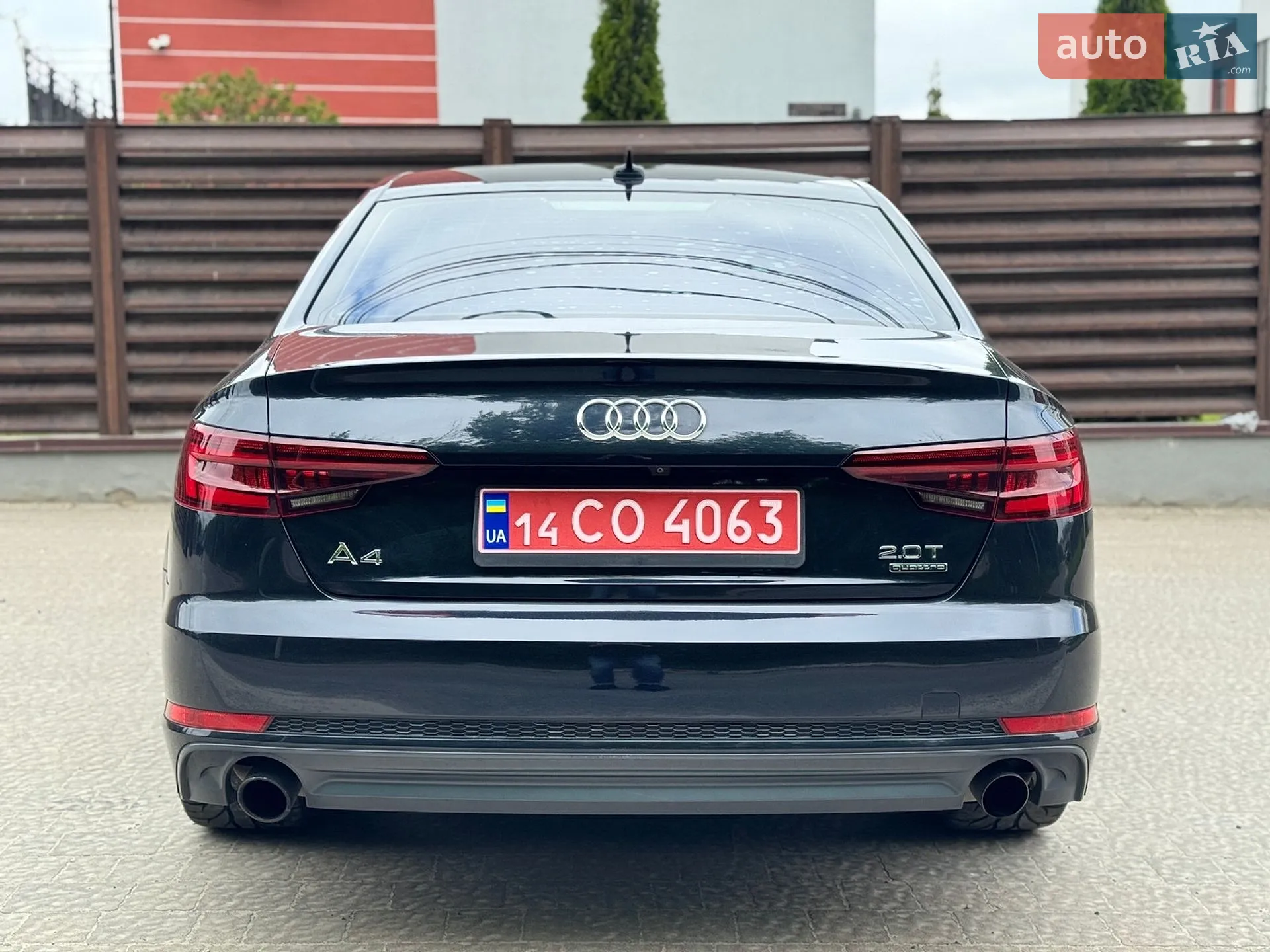 2017 Audi A4 - мініатюра 7