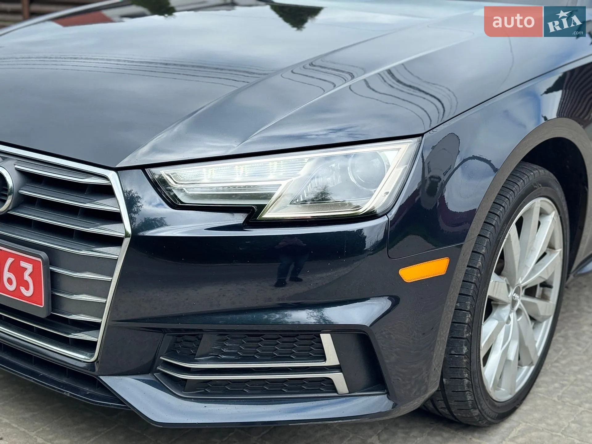2017 Audi A4 - мініатюра 11