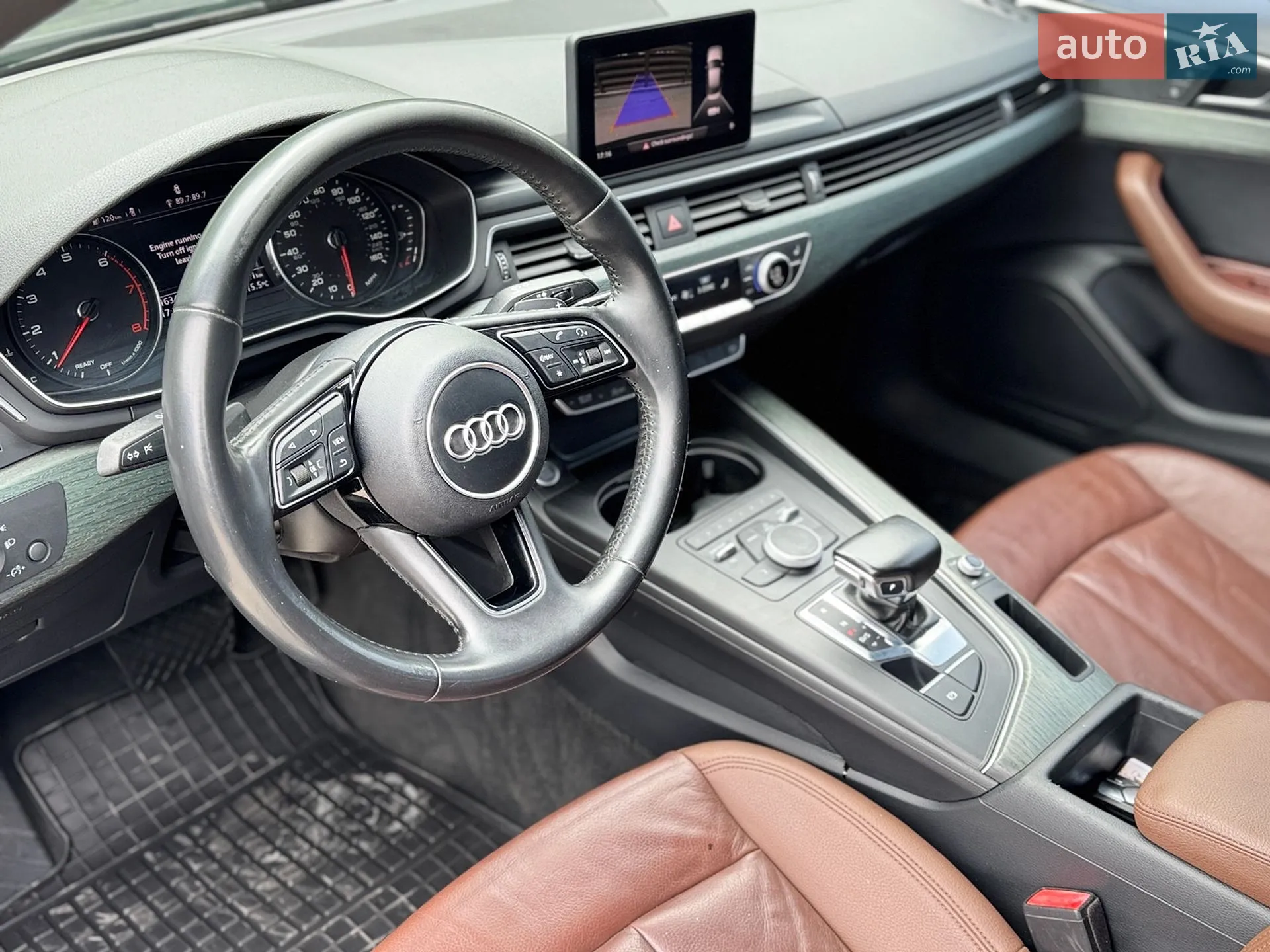 2017 Audi A4 - мініатюра 15