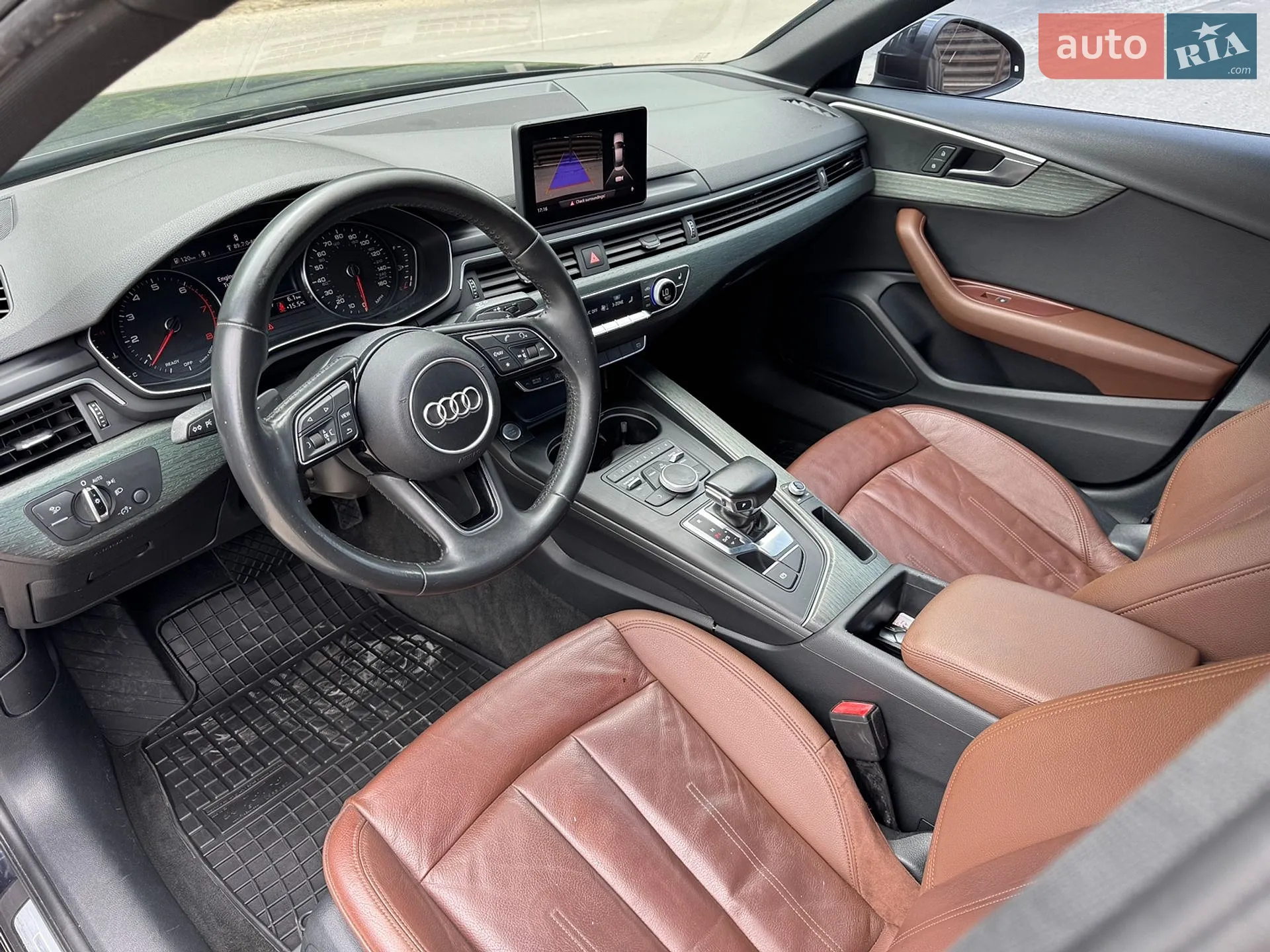 2017 Audi A4 - мініатюра 16