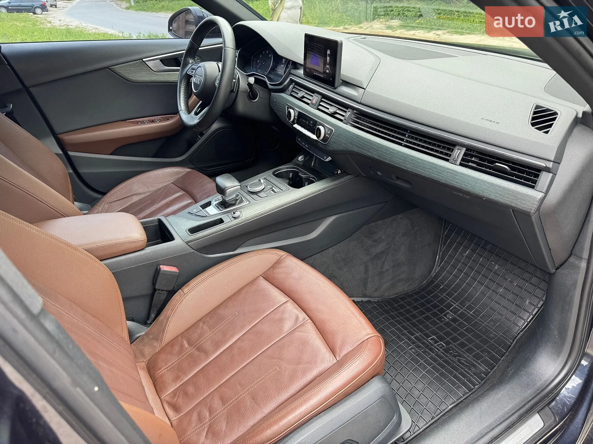 2017 Audi A4 - мініатюра 19