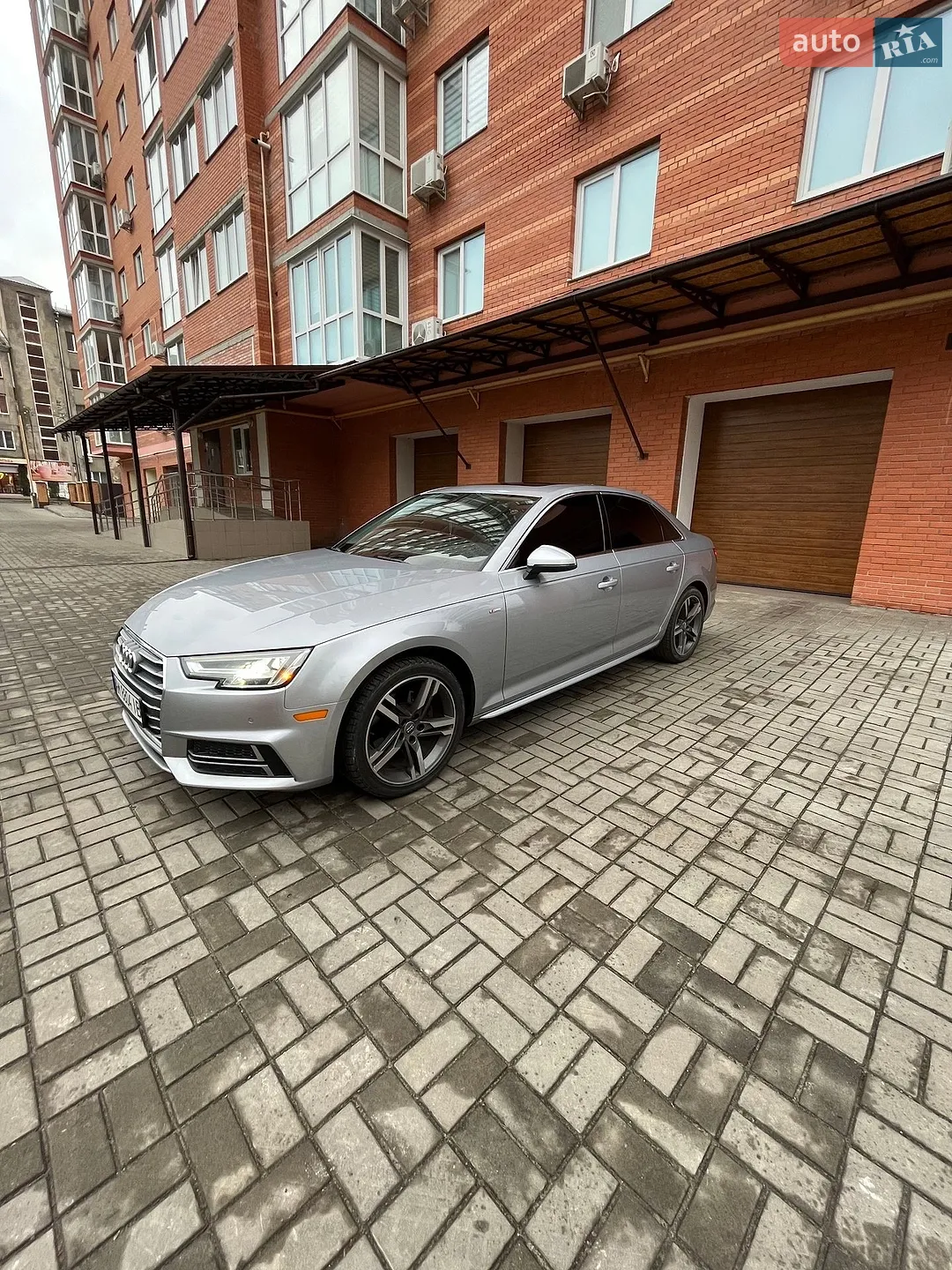 2017 Audi A4 - мініатюра 12