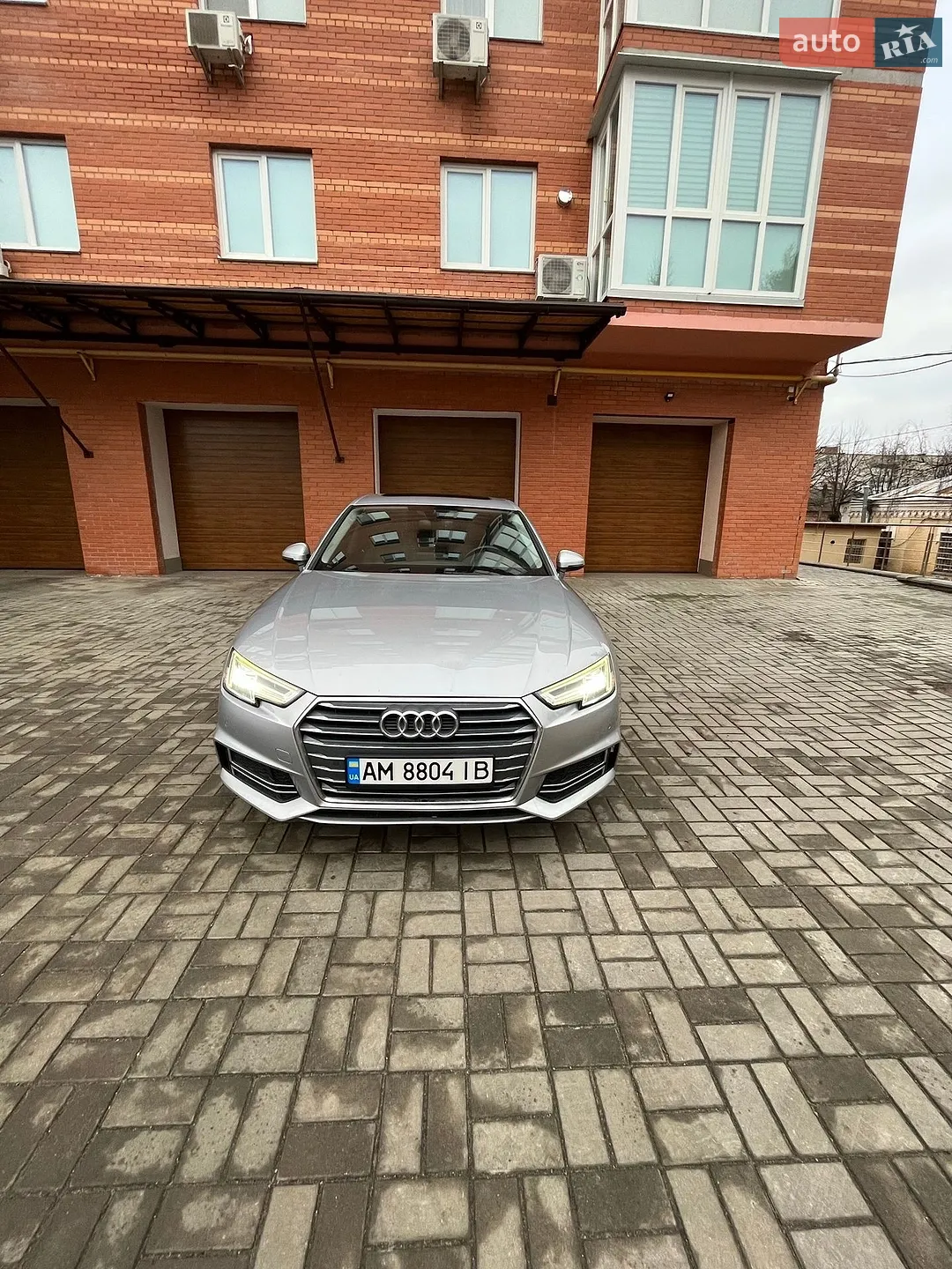 2017 Audi A4 - мініатюра 15