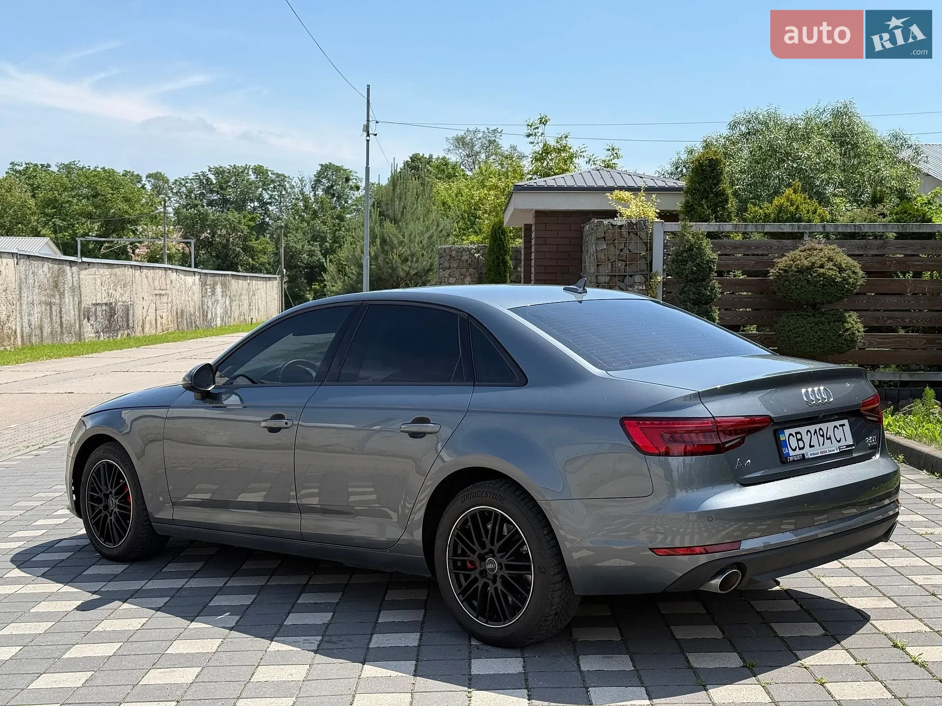 2016 Audi A4 - мініатюра 3