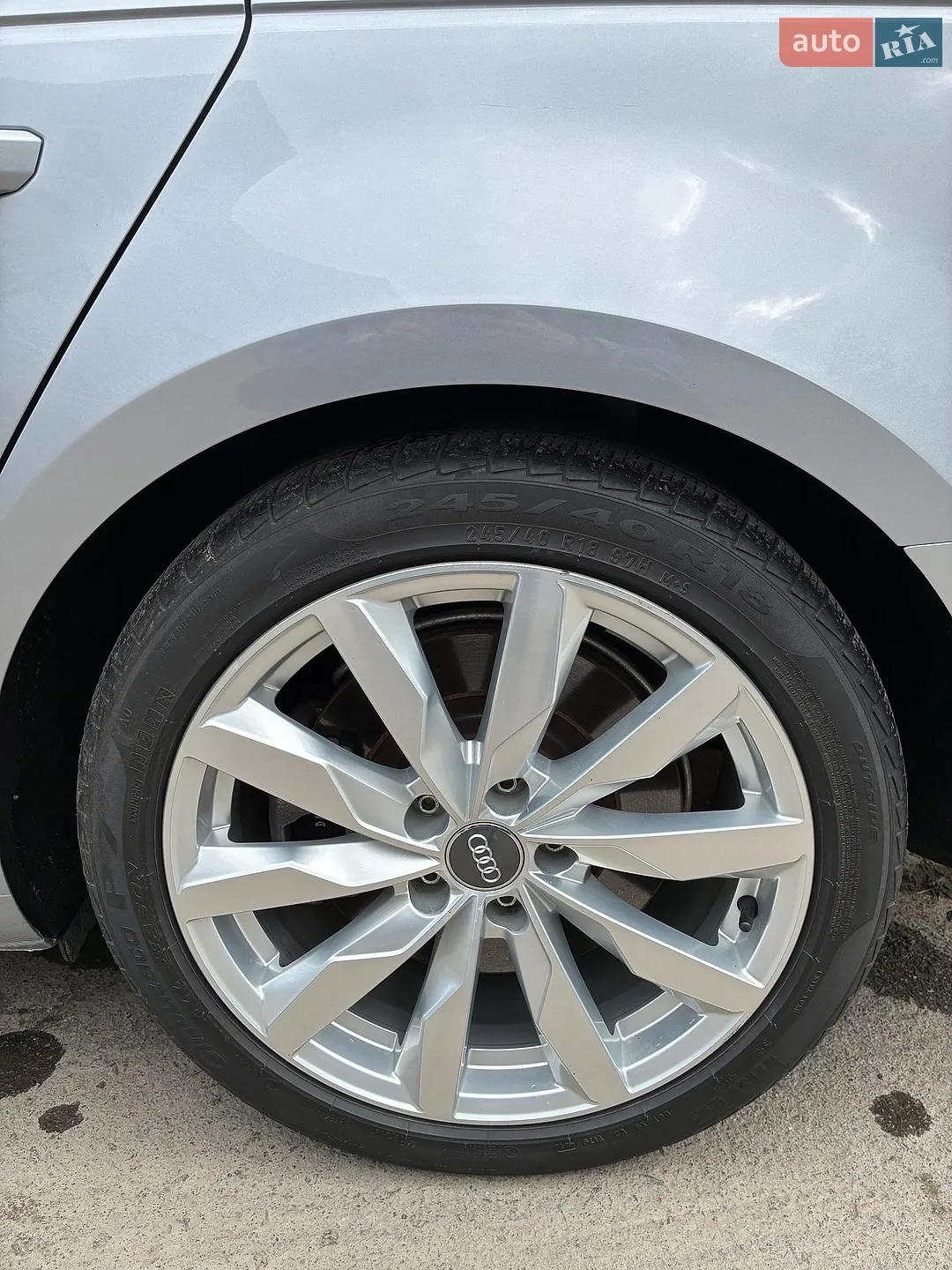2015 Audi A4 - мініатюра 7