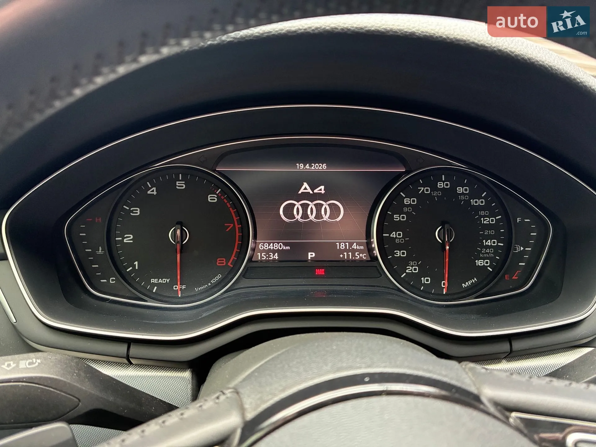 2015 Audi A4 - мініатюра 29