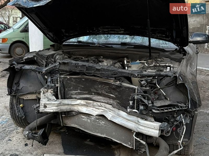 Седан Audi A4 2012 в Одессе