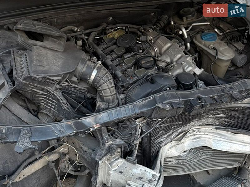 Седан Audi A4 2012 в Одессе