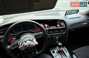 Седан Audi A4 2012 в Одессе
