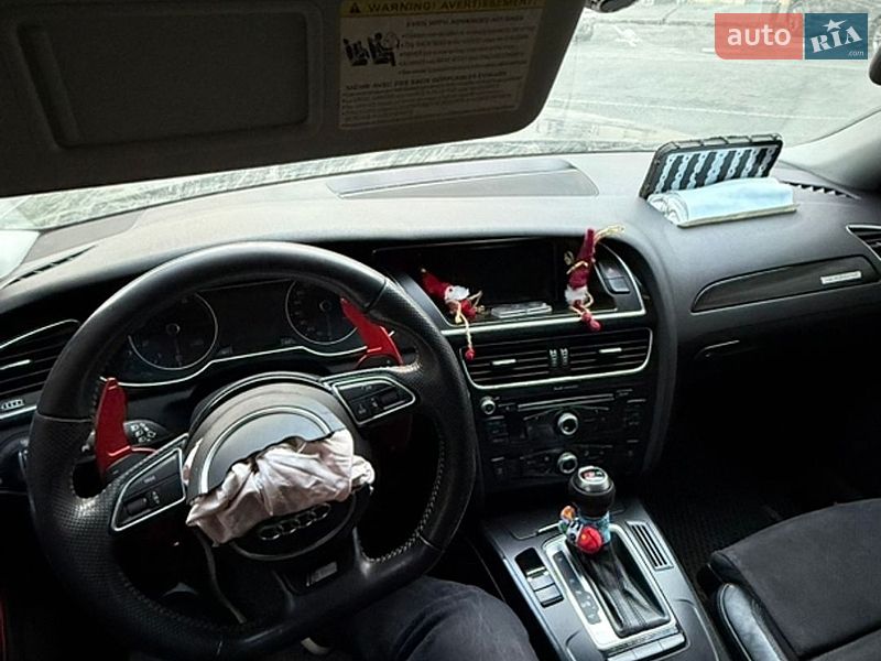 Седан Audi A4 2012 в Одессе
