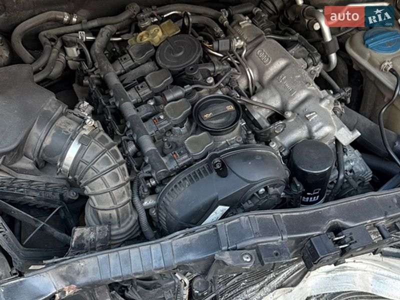 Седан Audi A4 2012 в Одессе