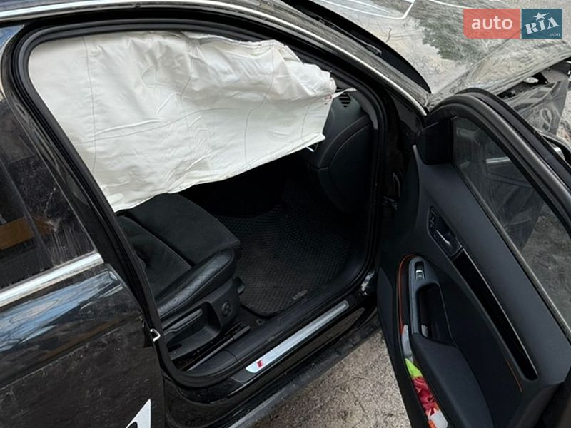Седан Audi A4 2012 в Одессе