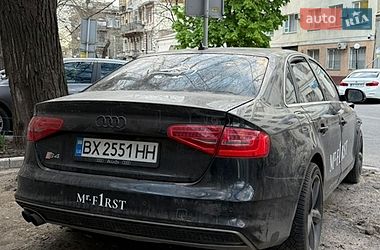 Седан Audi A4 2012 в Одессе