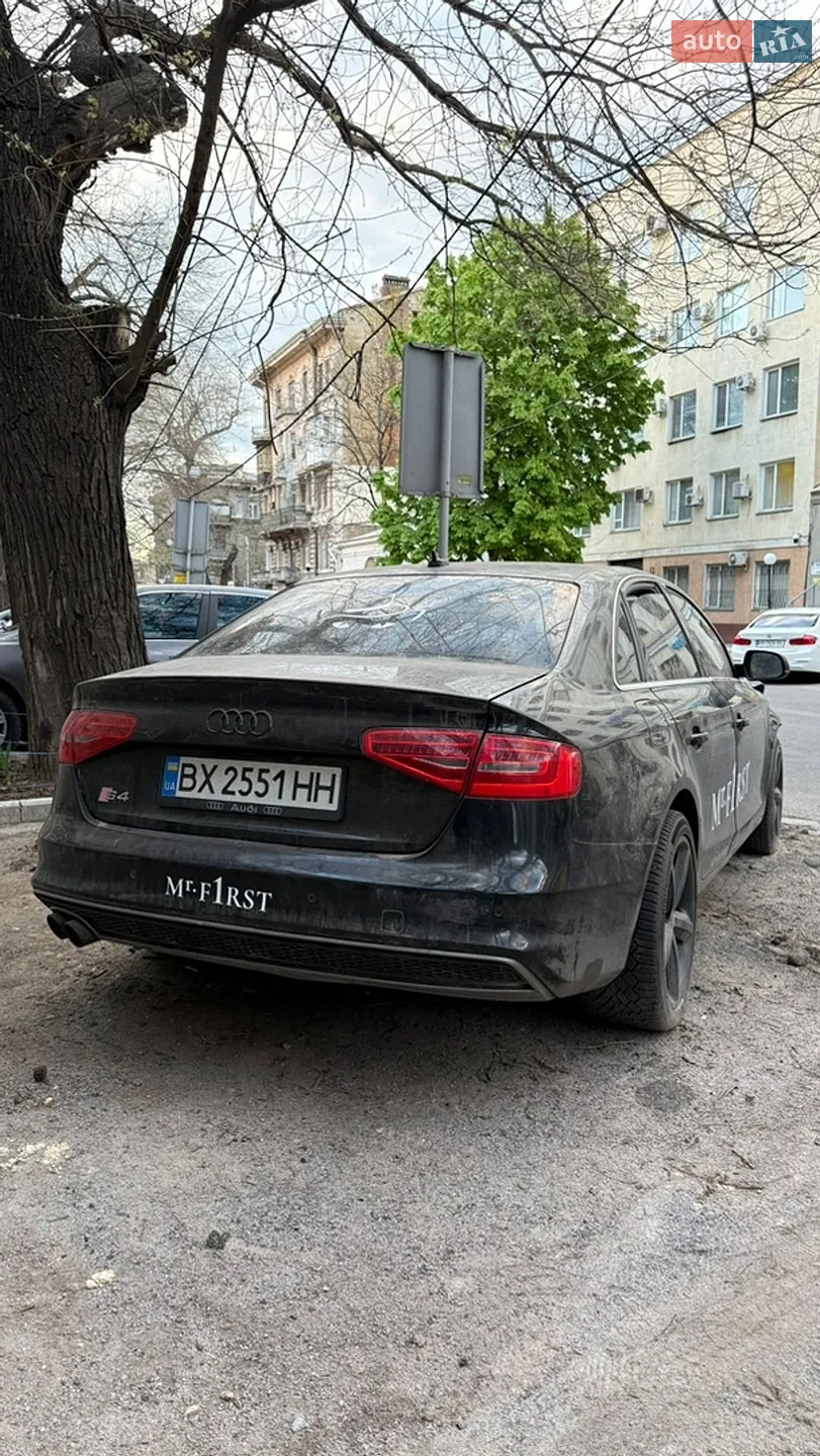 2012 Audi A4 - мініатюра 5