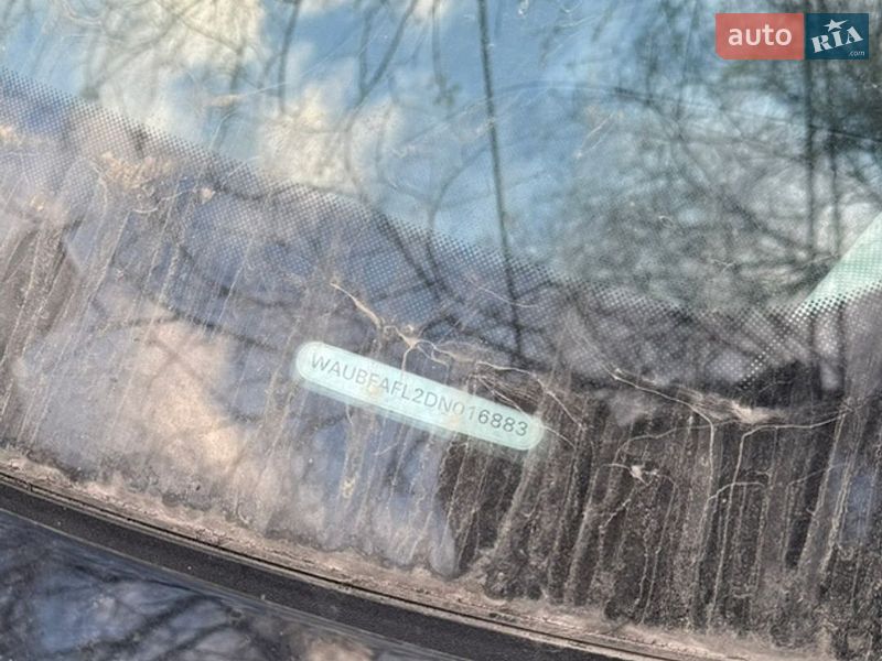 Седан Audi A4 2012 в Одессе
