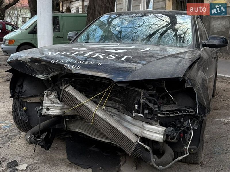Седан Audi A4 2012 в Одессе