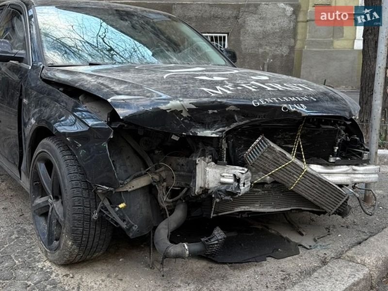 Седан Audi A4 2012 в Одессе