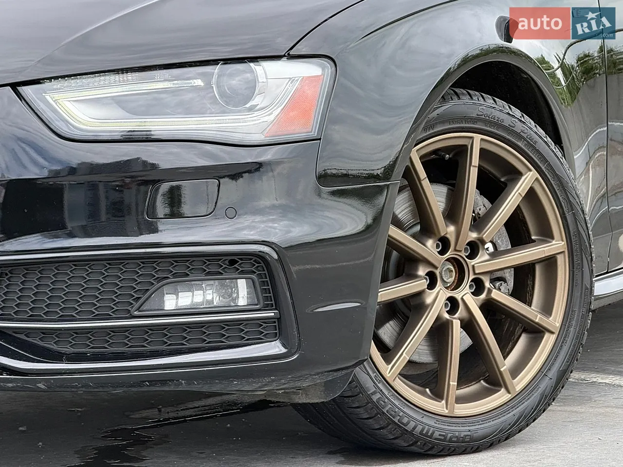 2013 Audi A4 - мініатюра 12