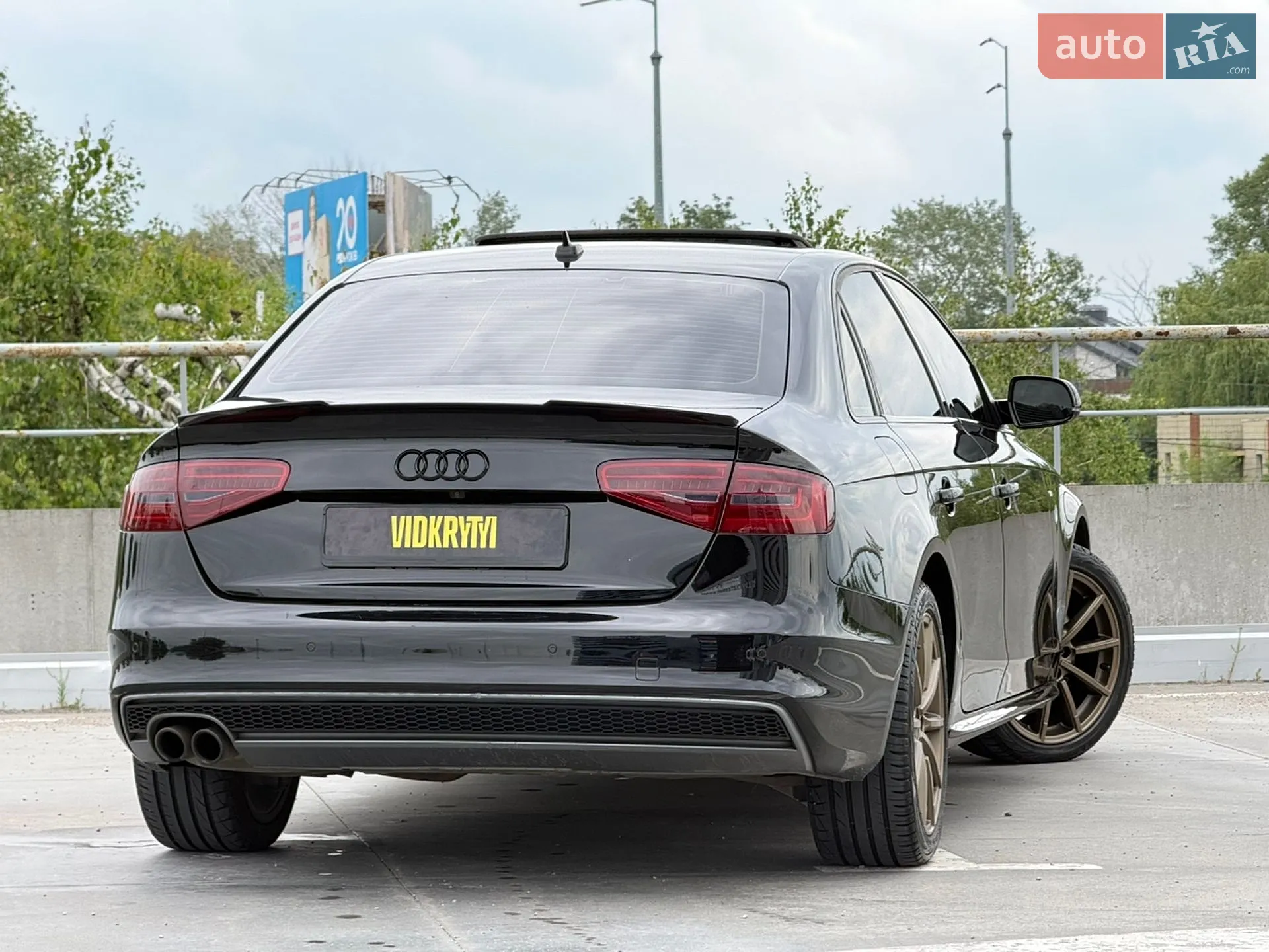 2013 Audi A4 - мініатюра 21