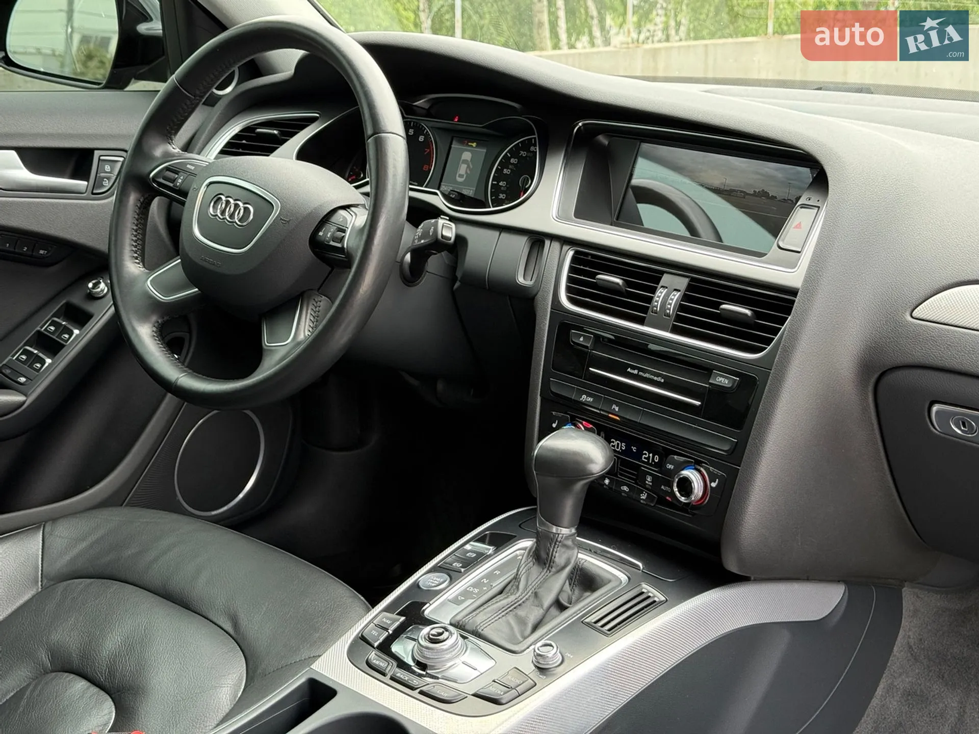 2013 Audi A4 - мініатюра 43