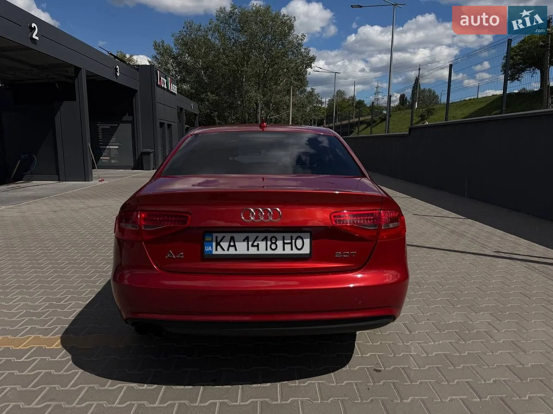 2013 Audi A4 - мініатюра 9