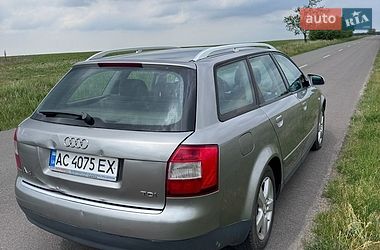 Универсал Audi A4 2002 в Лукове фото 5 Универсал Audi A4 2002 в Лукове