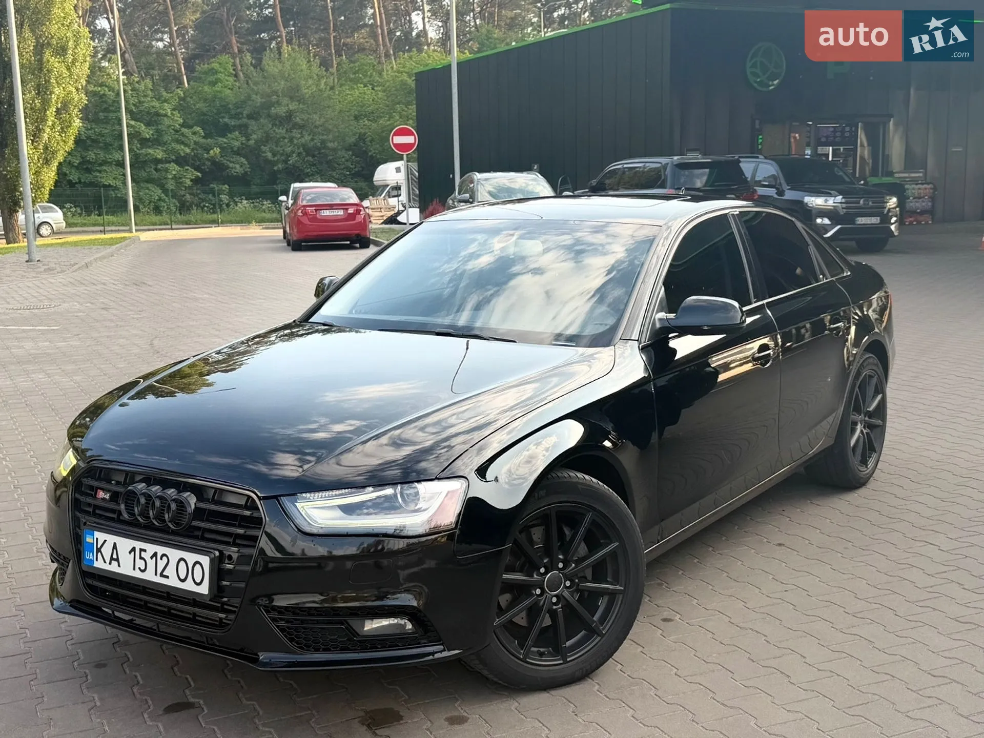 2012 Audi A4 - мініатюра 3