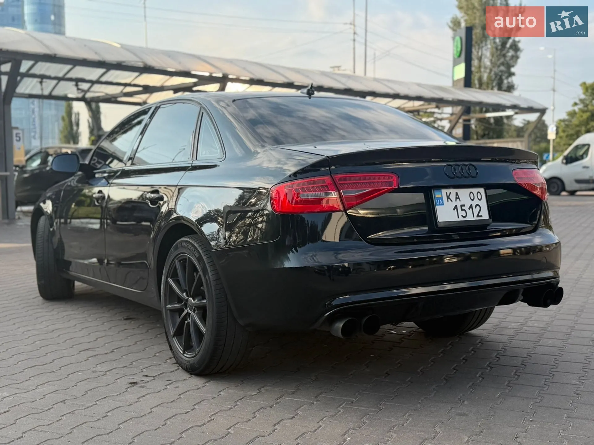 2012 Audi A4 - мініатюра 13
