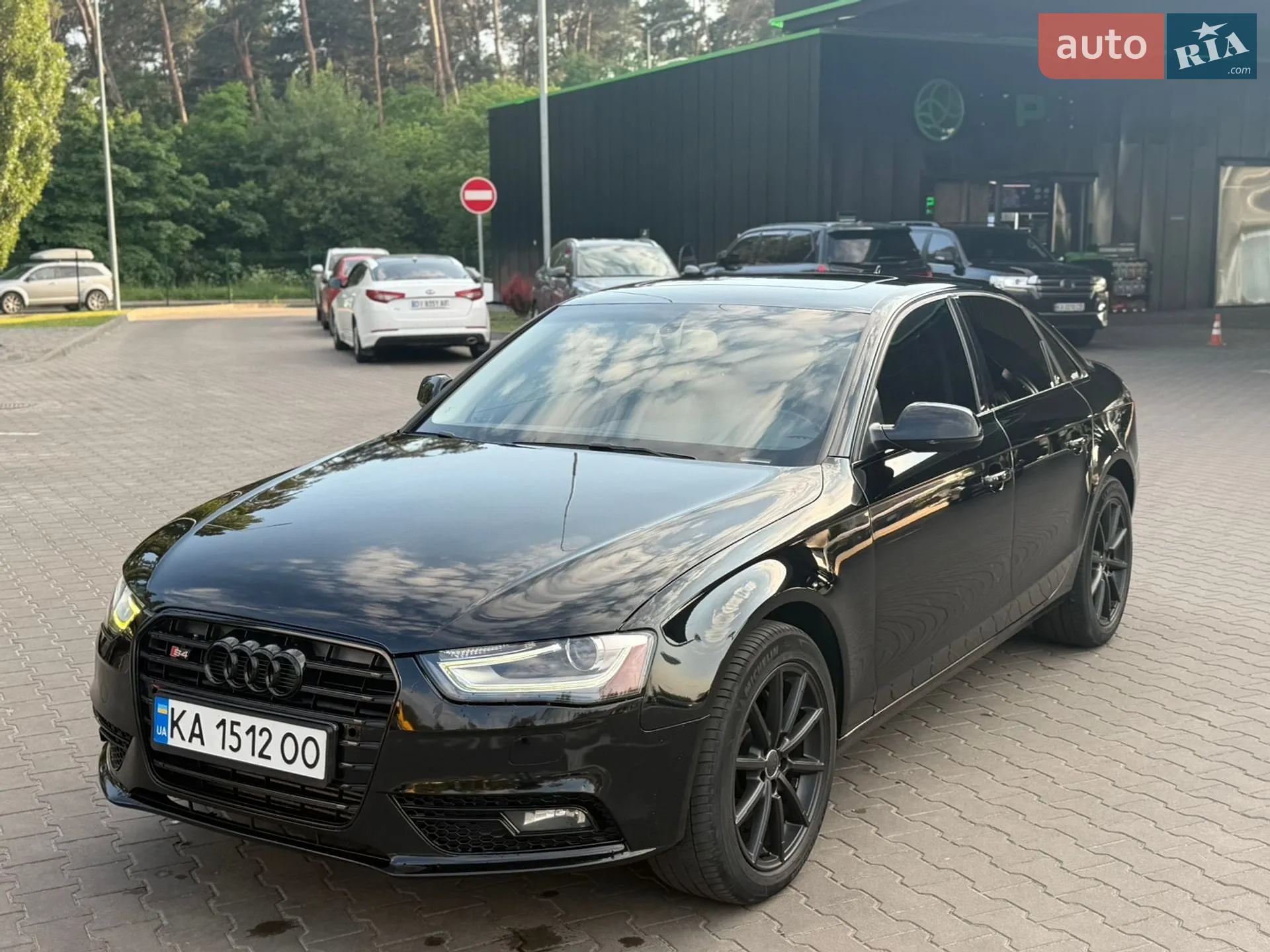 2012 Audi A4 - мініатюра 19